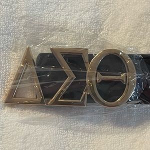 Delta Sigma Theta Sorority Black Belt